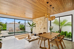 Canggu 1 BR Serenity Villa - Close to Old Man's - Levante